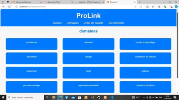 prolink